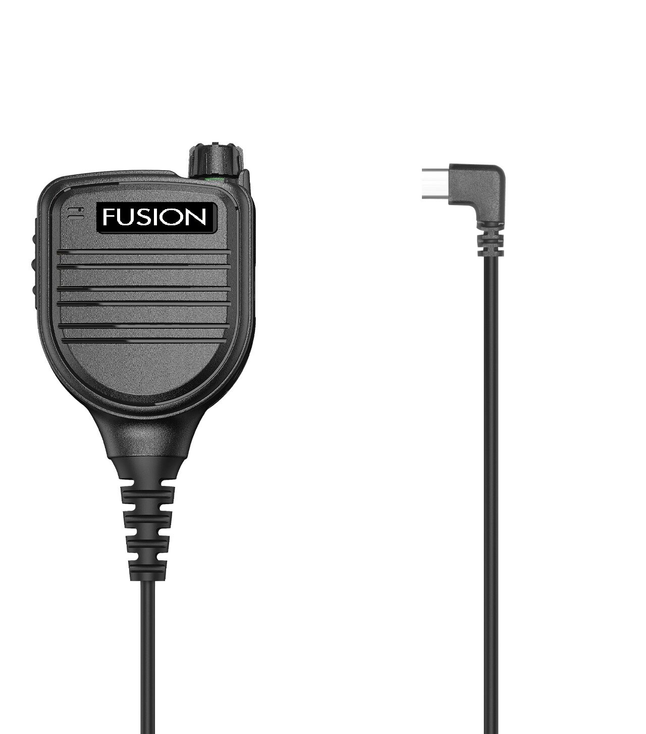 FUSION X Powered Shoulder Microphone