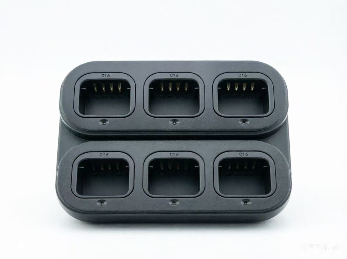 FUSION X 6 GANG Charging Station